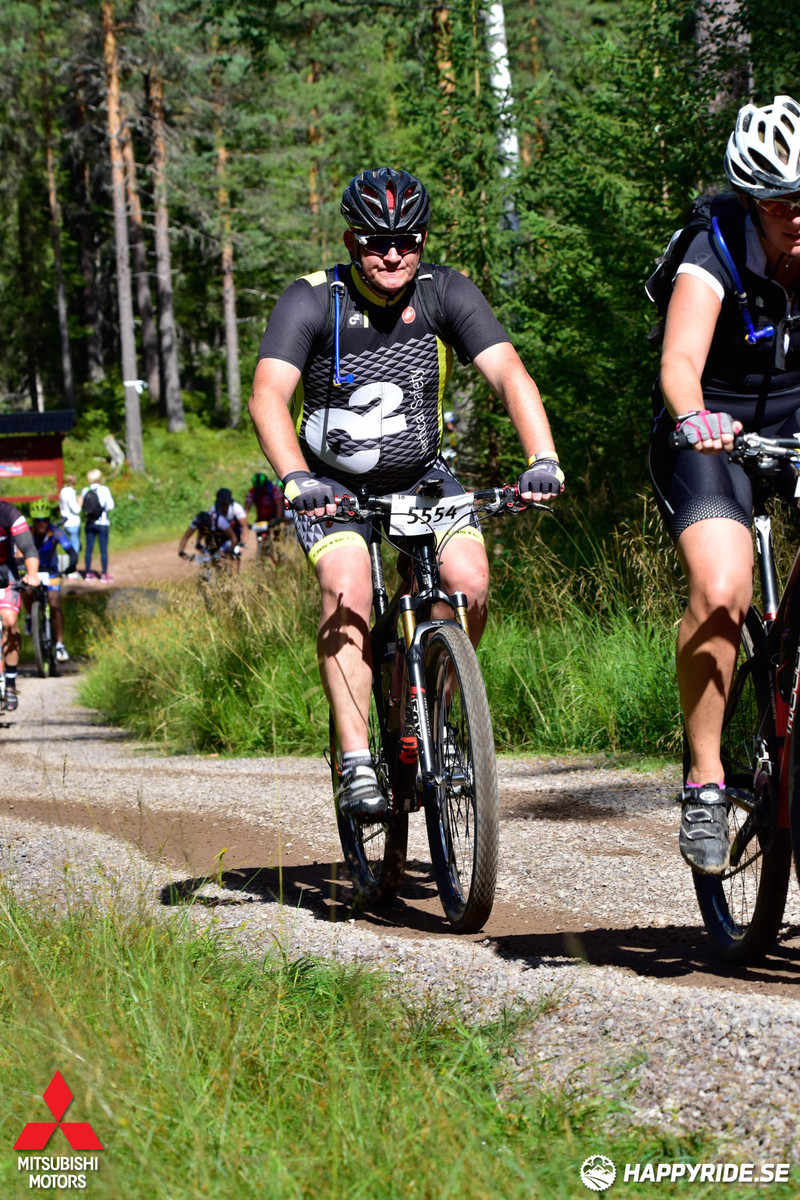 Bild från Cykelvasan 2016